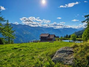 Tschitscher Alm in Osttirol Tschitscher Alm